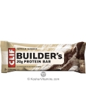 Clif Kosher Builder’s 20g Protein Bar Vanilla Almond Dairy 12 Bars