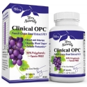 Terry Naturally Vitamins Kosher Clinical OPC French Grape Seed Extract - 150 mg 60 Capsules