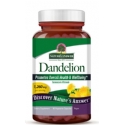 Natures Answer Kosher Dandelion 1,260 Mg 90 Vegetarian Capsules