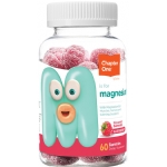 Zahlers Kosher Chapter One Magnesium Citrate 100 mg - Raspberry Flavor Gummies 60 Gummies