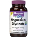 Bluebonnet Kosher Magnesium Glycinate 120 Capsules