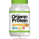 Orgain Kosher Organic Protein Plant Based Powder Peanut Butter 2.03 LB