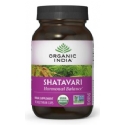 Organic India Kosher Shatavari (Healthy Hormonal Balance) 90 Vegetarian Capsules