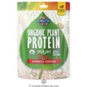 Garden of Life Kosher Organic Plant Protein Smooth Coffee 8.6 Oz