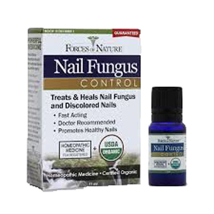 Forces Of Nature Nail Fungus Control Organic 11 Ml