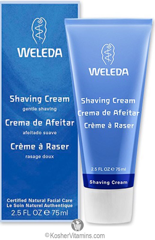 Weleda Shaving Cream 2.5 oz